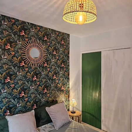 Beau T2 Proche Et Commerces, Logia Apartment La Grande-Motte