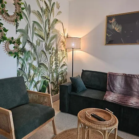 Beau T2 Proche Et Commerces, Logia * La Grande-Motte